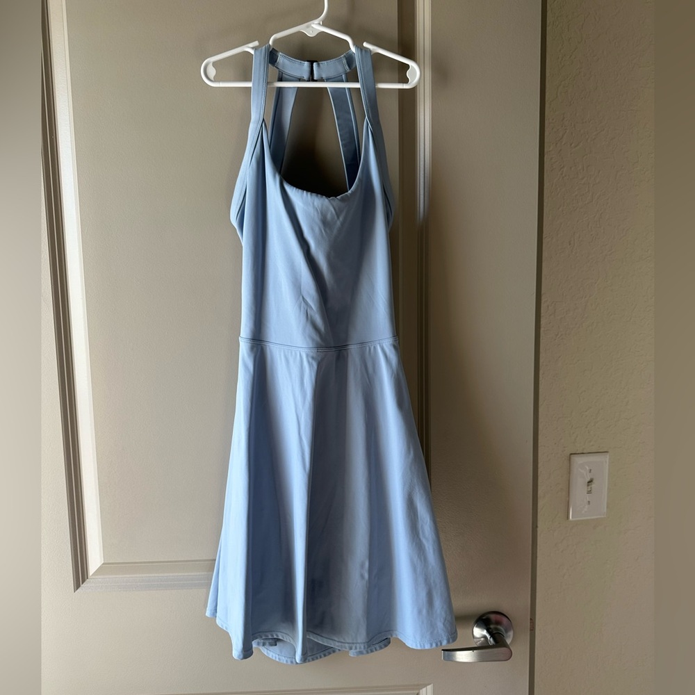 Halara athletic dress with shorts Size M